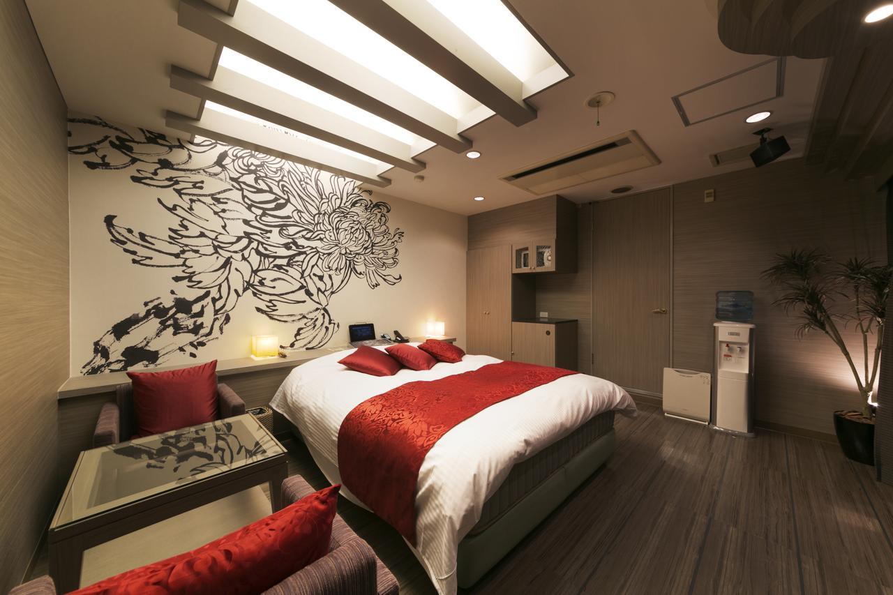 Hotel Lotus Kobe (Adults Only) Экстерьер фото