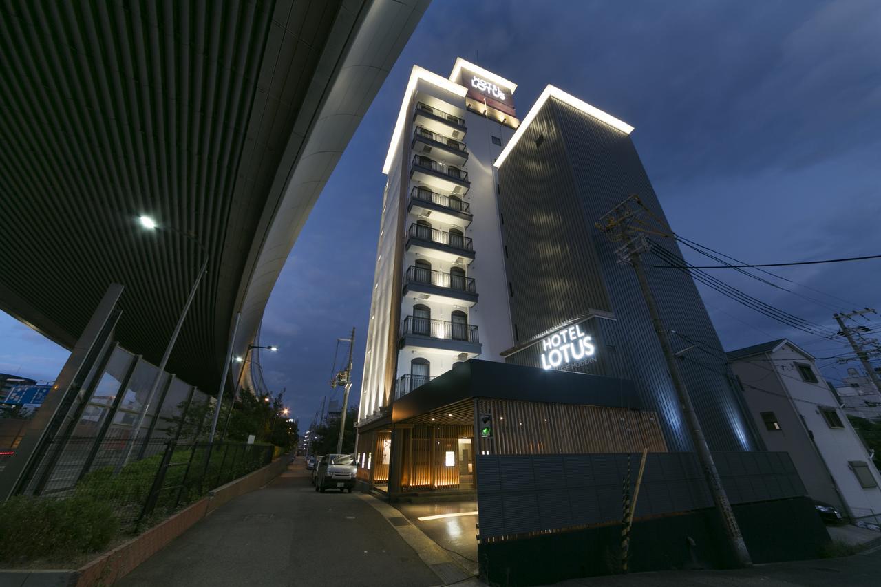Hotel Lotus Kobe (Adults Only) Экстерьер фото